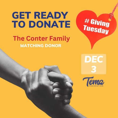 Giving Tuesday